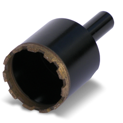 Rubi 04981 FORAGRES Foret Diamanté 43 Mm Humide