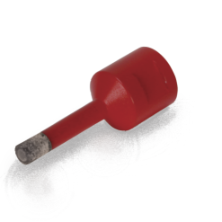 Rubi 05988 Foret Diamanté Dry Gres Ø 6 Mm