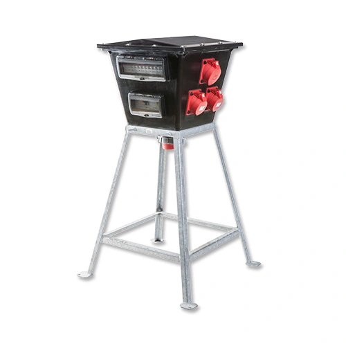 Keraf 104489 KE101 Boîte De Distribution 63A 4 Keraf 104489 KE101 Boîte De Distribution 63A – Image 2