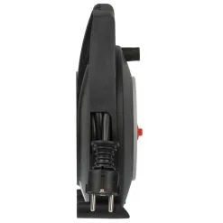 Brennenstuhl 1092200 Vario Line Enrouleur De Câble 4 Groupes Noir/gris Clair 5m H05VV-F 3G1,5 -Promos Foret diamant Boutique 1092200 vario line enrouleur de cable 4 groupes noir gris clair 5m h05vv f 3g1 5 2