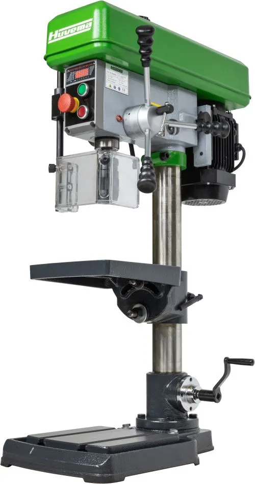 Huvema 11035 Perceuse De Table Industrielle HU 16 N Industrie 6 Huvema 11035 Perceuse De Table Industrielle HU 16 N Industrie – Image 4