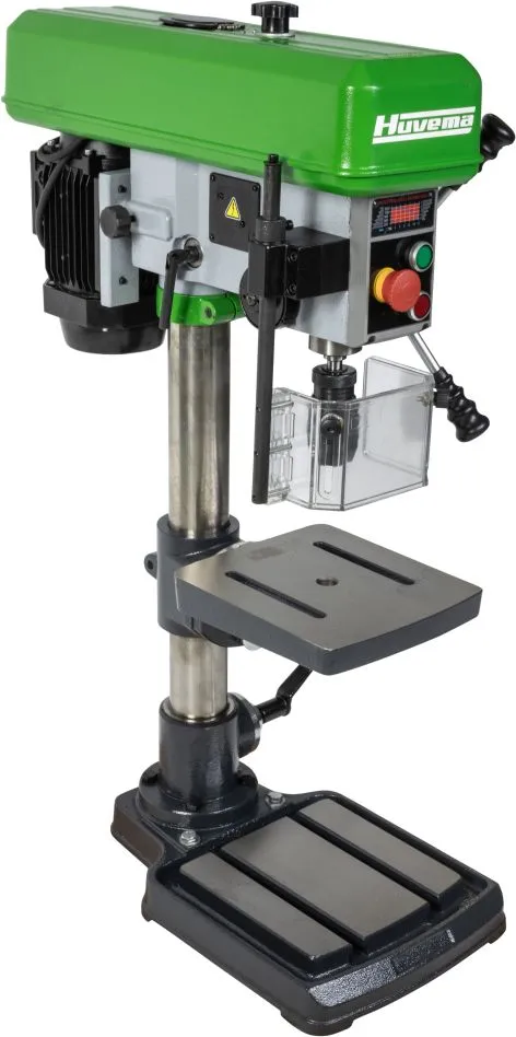 Huvema 11035 Perceuse De Table Industrielle HU 16 N Industrie 7 Huvema 11035 Perceuse De Table Industrielle HU 16 N Industrie – Image 5