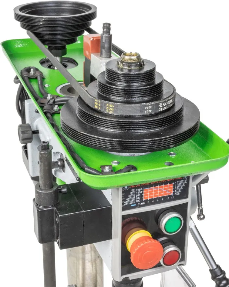 Huvema 11035 Perceuse De Table Industrielle HU 16 N Industrie 3 Huvema 11035 Perceuse De Table Industrielle HU 16 N Industrie