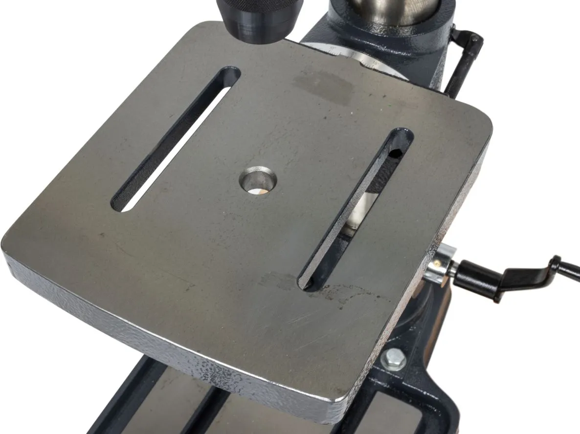 Huvema 11036 Perceuse De Table Industrielle HU 20 Industrie 3 Huvema 11036 Perceuse De Table Industrielle HU 20 Industrie – Image 2