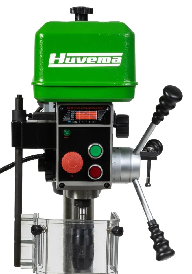 Huvema 11036 Perceuse De Table Industrielle HU 20 Industrie 4 Huvema 11036 Perceuse De Table Industrielle HU 20 Industrie – Image 3