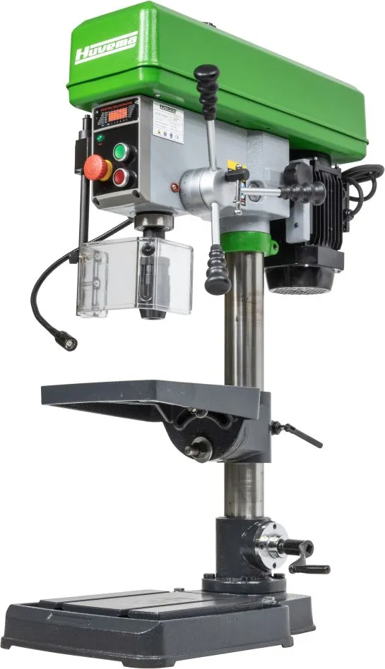 Huvema 11036 Perceuse De Table Industrielle HU 20 Industrie 5 Huvema 11036 Perceuse De Table Industrielle HU 20 Industrie – Image 4