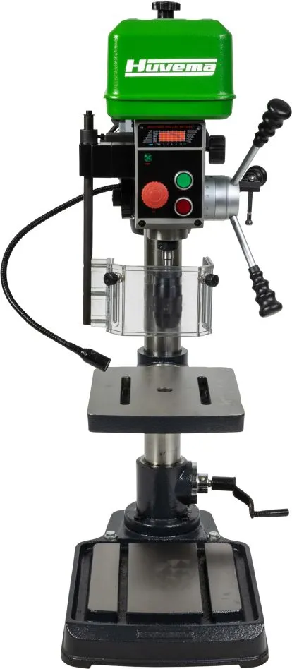 Huvema 11036 Perceuse De Table Industrielle HU 20 Industrie 7 Huvema 11036 Perceuse De Table Industrielle HU 20 Industrie – Image 6