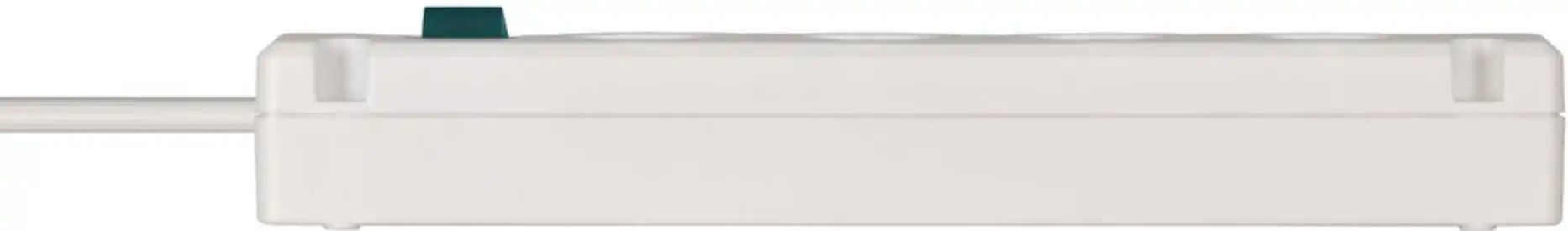 Brennenstuhl 1150650124 Bremounta Prise Multiple 4 Voies Blanc 1,5m H05VV-F 3G1,5 4 Brennenstuhl 1150650124 Bremounta Prise Multiple 4 Voies Blanc 1,5m H05VV-F 3G1,5 – Image 2