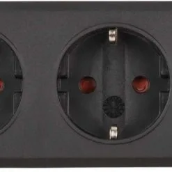 Brennenstuhl 1150650316 Bremounta Prise Multiple 6 Voies Noir 3m H05VV-F 3G1,5 -Promos Foret diamant Boutique 1150650316 bremounta prise multiple 6 voies noir 3m h05vv f 3g1 5 5 scaled