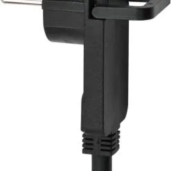 Brennenstuhl 1153100100 Prise Multiple Comfort-Line Plus Avec Fiche Plate 4 Voies Noir 2m H05VV-F 3G1,5 -Promos Foret diamant Boutique 1153100100 prise multiple comfort line plus avec fiche plate 4 voies noir 2m h05vv f 3g1 5 5