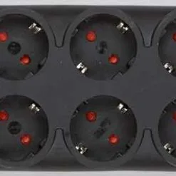 Brennenstuhl 1153300120 Primera-Line Prise Multiple 10 Voies Noir 2m H05VV-F 3G1,5 Les Prises Sont Commutables Par 5 10 Brennenstuhl 1153300120 Primera-Line Prise Multiple 10 Voies Noir 2m H05VV-F 3G1,5 Les Prises Sont Commutables Par 5 -Promos Foret diamant Boutique 1153300120 primera line prise multiple 10 voies noir 2m h05vv f 3g1 5 les prises sont commutables par 5 2