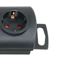 Brennenstuhl 1153300124 Primera-Line Prise Multiple 4 Voies Noir 1.5m H05VV-F 3G1.5 -Promos Foret diamant Boutique 1153300124 primera line prise multiple 4 voies noir 1 5m h05vv f 3g1 5 3