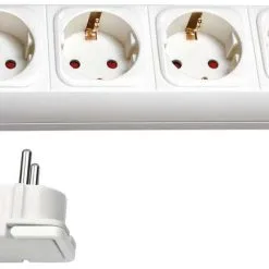 Brennenstuhl 1153320100 Prise Multiple Comfort-Line Plus Avec Fiche Plate 6 Voies Blanc 2m H05VV-F 3G1,5 -Promos Foret diamant Boutique 1153320100 prise multiple comfort line plus avec fiche plate 6 voies blanc 2m h05vv f 3g1 5 1