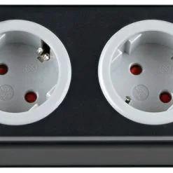 Brennenstuhl 1153380115 Prise De Courant Super Solid 5 Voies 2.5m H05VV-F 3G1.5