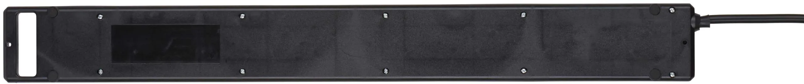 Brennenstuhl 1153380318 Parafoudre Super-Solid 13,500A 8 Voies Noir 2.5m H05VV-F 3G1,5 5 Brennenstuhl 1153380318 Parafoudre Super-Solid 13,500A 8 Voies Noir 2.5m H05VV-F 3G1,5 – Image 3