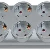 Brennenstuhl 1153390120 Primera-Line Prise Multiple 10 Voies Argent 2m H05VV-F 3G1,5 Les Prises Sont Commutables Par 5 1 Brennenstuhl 1153390120 Primera-Line Prise Multiple 10 Voies Argent 2m H05VV-F 3G1,5 Les Prises Sont Commutables Par 5 -Promos Foret diamant Boutique 1153390120 primera line prise multiple 10 voies argent 2m h05vv f 3g1 5 les prises sont commutables par 5