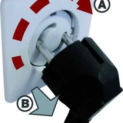 Brennenstuhl 1164480 Verrouillage De Sécurité Pour Prises De Courant Contenu 6 Pièces -Promos Foret diamant Boutique 1164480 verrouillage de securite pour prises de courant contenu 6 pieces 2