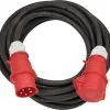 Brennenstuhl 1167320100 Câble D'extension CEE IP44 10m Noir H07RN-F 5G6,0 5-pole 32 A -Promos Foret diamant Boutique 1167320100 cable d 039 extension cee ip44 10m noir h07rn f 5g6 0 5 pole 32 a