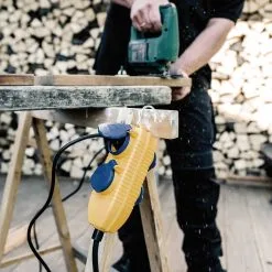 Brennenstuhl 1168730010 Câble Adaptateur FI IP54 Avec Prise 10m Noir H07RN-F 3G1,5 8 Brennenstuhl 1168730010 Câble Adaptateur FI IP54 Avec Prise 10m Noir H07RN-F 3G1,5 -Promos Foret diamant Boutique 1168730010 cable adaptateur fi ip54 avec prise 10m noir h07rn f 3g1 5 2