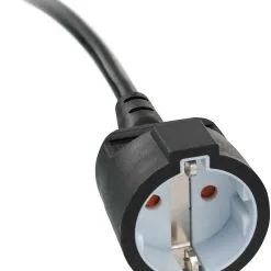 Brennenstuhl 1168980010 Rallonge De Qualité En Plastique Avec Fiche Plate 10m H05VV-F3G1,5 Noir -Promos Foret diamant Boutique 1168980010 rallonge de qualite en plastique avec fiche plate 10m h05vv f3g1 5 noir 3