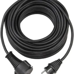 Brennenstuhl 1169870 BREMAXX Câble D'extension IP44 10 M Noir AT-N05V3-F 3G1,5
