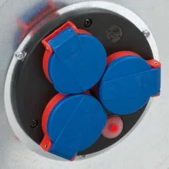 Brennenstuhl 1198370 Garant S IP44 Enrouleur De Câble 25m AT-N07V3-F 3G1,5 -Promos Foret diamant Boutique 1198370 garant s ip44 enrouleur de cable 25m at n07v3 f 3g1 5 2