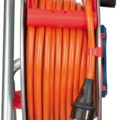 Brennenstuhl 1198370 Garant S IP44 Enrouleur De Câble 25m AT-N07V3-F 3G1,5 -Promos Foret diamant Boutique 1198370 garant s ip44 enrouleur de cable 25m at n07v3 f 3g1 5 3