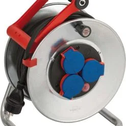 Brennenstuhl 1198520 Garant S IP44 Enrouleur De Câble 25m H05RR-F 3G1,5 -Promos Foret diamant Boutique 1198520 garant s ip44 enrouleur de cable 25m h05rr f 3g1 5 2