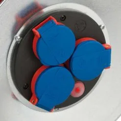 Brennenstuhl 1198520 Garant S IP44 Enrouleur De Câble 25m H05RR-F 3G1,5