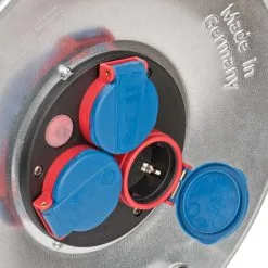 Brennenstuhl 1198530 Garant S IP44 Enrouleur De Câble 50m H05RR-F 3G1,5 -Promos Foret diamant Boutique 1198530 garant s ip44 enrouleur de cable 50m h05rr f 3g1 5 2 scaled