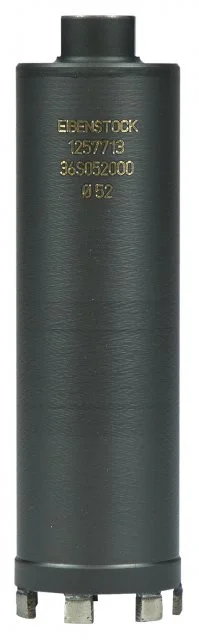 Eibenstock 12.505.25 Couronne De Perçage S Sec M16 Ø 51 X 150 Mm