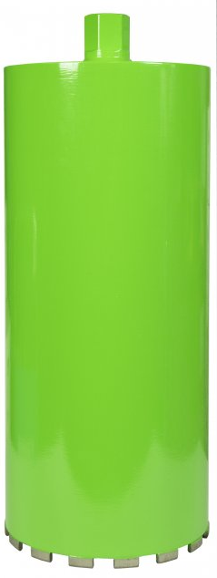 Eibenstock 12.508.80 Couronne De Perçage Humide UNC 1¼ - Ø 211 X 450 Mm