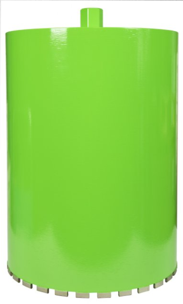 Eibenstock 12.508.89 Couronne De Perçage Humide UNC 1¼ - Ø 350 X 450 Mm 3 Eibenstock 12.508.89 Couronne De Perçage Humide UNC 1¼ - Ø 350 X 450 Mm