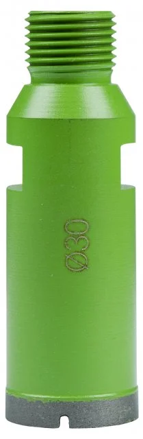 Eibenstock 12.516.15 Couronne De Perçage R½ - Ø 30 X 40 Mm Pour Carrelage