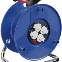 Brennenstuhl 1208010 Bobine De Câble Garant Vide