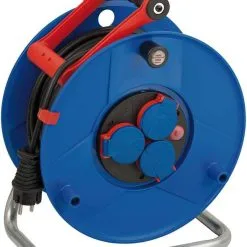 Brennenstuhl 1208590 Bobine De Câble Garant IP44 50m AT-N05V3-F 3G1,5 7 Brennenstuhl 1208590 Bobine De Câble Garant IP44 50m AT-N05V3-F 3G1,5 -Promos Foret diamant Boutique 1208590 bobine de cable garant ip44 50m at n05v3 f 3g1 5 2