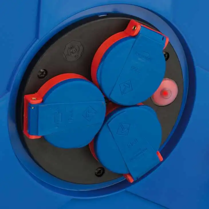 Brennenstuhl 1208590 Bobine De Câble Garant IP44 50m AT-N05V3-F 3G1,5 3 Brennenstuhl 1208590 Bobine De Câble Garant IP44 50m AT-N05V3-F 3G1,5