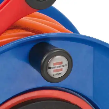 Brennenstuhl 1208940 Garant Bretec IP44 Cable Reel 25m AT-N07V3-F 3G1,5 5 Brennenstuhl 1208940 Garant Bretec IP44 Cable Reel 25m AT-N07V3-F 3G1,5 – Image 3