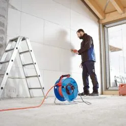 Brennenstuhl 1208940 Garant Bretec IP44 Cable Reel 25m AT-N07V3-F 3G1,5 10 Brennenstuhl 1208940 Garant Bretec IP44 Cable Reel 25m AT-N07V3-F 3G1,5 -Promos Foret diamant Boutique 1208940 garant bretec ip44 cable reel 25m at n07v3 f 3g1 5 3 scaled