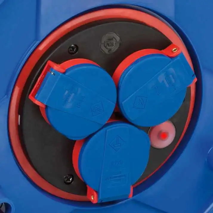 Brennenstuhl 1208940 Garant Bretec IP44 Cable Reel 25m AT-N07V3-F 3G1,5 7 Brennenstuhl 1208940 Garant Bretec IP44 Cable Reel 25m AT-N07V3-F 3G1,5 – Image 5