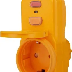 Brennenstuhl 1290660 Adaptateur De Sécurité BDI-A 2 30 IP54 8 Brennenstuhl 1290660 Adaptateur De Sécurité BDI-A 2 30 IP54 -Promos Foret diamant Boutique 1290660 adaptateur de securite bdi a 2 30 ip54 2