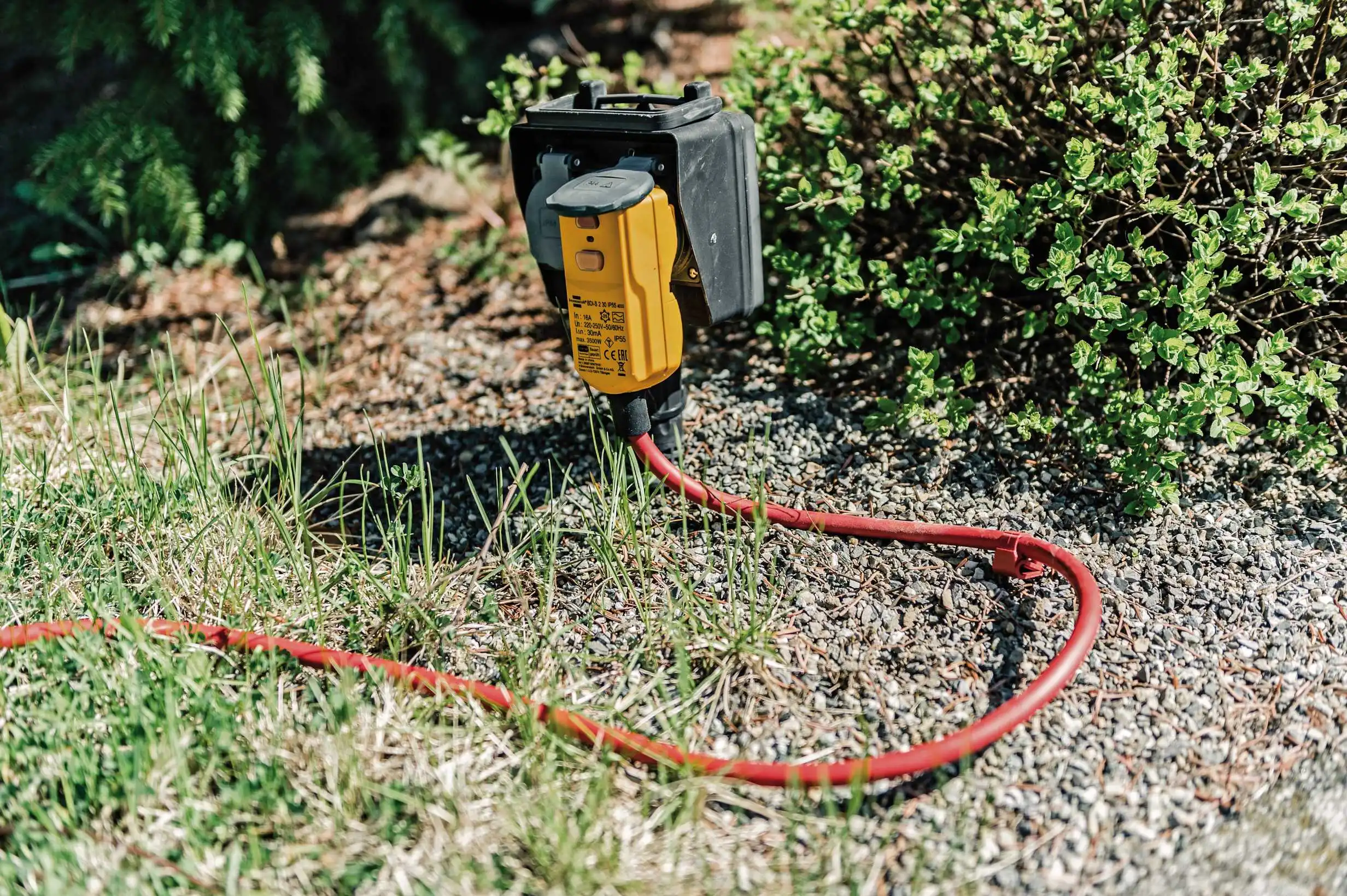 Brennenstuhl 1290670 Bouchon De Sécurité BDI-S 2 30 IP55 3 Brennenstuhl 1290670 Bouchon De Sécurité BDI-S 2 30 IP55