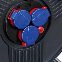 Brennenstuhl 1308200 Super-Solid IP44 Enrouleur De Câble Pour L'industrie/construction 40m H07RN-F 3G2,5 9 Brennenstuhl 1308200 Super-Solid IP44 Enrouleur De Câble Pour L'industrie/construction 40m H07RN-F 3G2,5 -Promos Foret diamant Boutique 1308200 super solid ip44 enrouleur de cable pour l 039 industrie construction 40m h07rn f 3g2 5 3