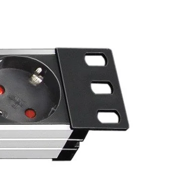 Brennenstuhl 1390007018 Premium-Line Technology 8 Voies 2m H05VV-F 3G1.5 + Interrupteur 19". 4 Brennenstuhl 1390007018 Premium-Line Technology 8 Voies 2m H05VV-F 3G1.5 + Interrupteur 19". – Image 2