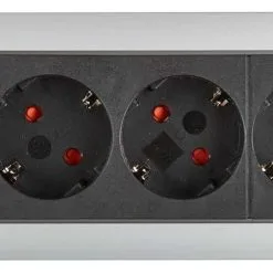 Brennenstuhl 1391000014 Premium-Alu-Line 4-gang 1.8 M H05VV-F 3G1.5 -Promos Foret diamant Boutique 1391000014 premium alu line 4 gang 1 8 m h05vv f 3g1 5 3