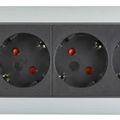 Brennenstuhl 1391000016 Premium-Alu-Line Prise Multiple 6 Voies 3m H05VV-F 3G1,5 -Promos Foret diamant Boutique 1391000016 premium alu line prise multiple 6 voies 3m h05vv f 3g1 5 2