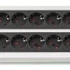 Brennenstuhl 1391000916 Premium-Alu-Line Technology Prise Multiple 16 Voies Duo Noir 3m H05VV-F 3G1,5 Les Prises Sont Commutables Par 8 2 Brennenstuhl 1391000916 Premium-Alu-Line Technology Prise Multiple 16 Voies Duo Noir 3m H05VV-F 3G1,5 Les Prises Sont Commutables Par 8 -Promos Foret diamant Boutique 1391000916 premium alu line technology prise multiple 16 voies duo noir 3m h05vv f 3g1 5 les prises sont commutables par 8