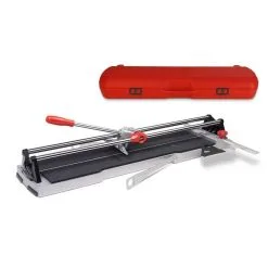 Rubi 14987 Coupe Carreaux Manuelle SPEED-92 N Avec Valise