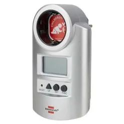 Brennenstuhl 1506600 Compteur D'énergie Primera-Line PM 231 E -Promos Foret diamant Boutique 1506600 compteur d 039 energie primera line pm 231 e 2