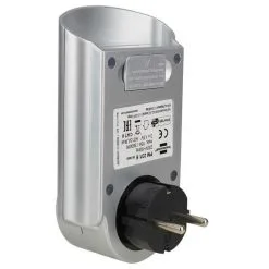 Brennenstuhl 1506600 Compteur D'énergie Primera-Line PM 231 E -Promos Foret diamant Boutique 1506600 compteur d 039 energie primera line pm 231 e 4